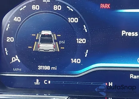 2022 Chevrolet Silverado 1500 4Wd Short Bed Ltz z USA, uszkodzony, nr VIN 2GCUDGED1N1514929